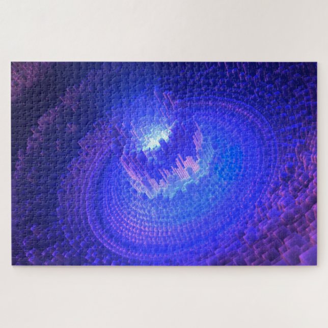 Orthohedron Puzzle (Horizontal)