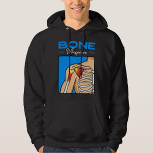 Orthopäde Chirurg Knochen Orthopäde Arzt Hoodie