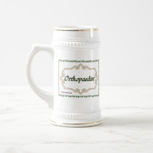 Orthopäde nobel bierglas