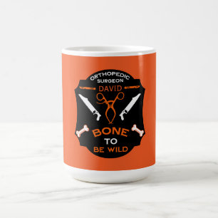 Orthopädie Kaffeetasse