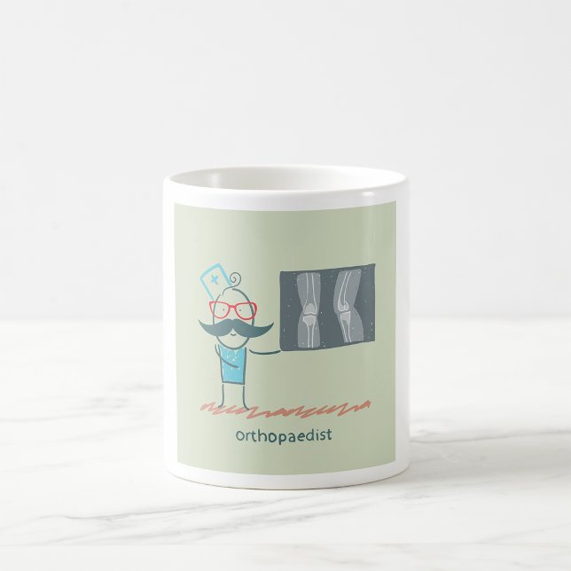 Orthopädie Kaffeetasse (Von Creator hochgeladen)