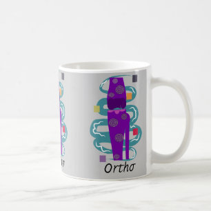 Orthopädie Krankenpflege/Arzt/Tech-Geschenke Tasse