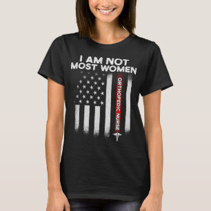 Orthopädie Krankenschwester Ortho Nursing RN T-Shirt