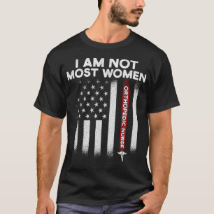 Orthopädie Krankenschwester Ortho Nursing RN T-Shirt