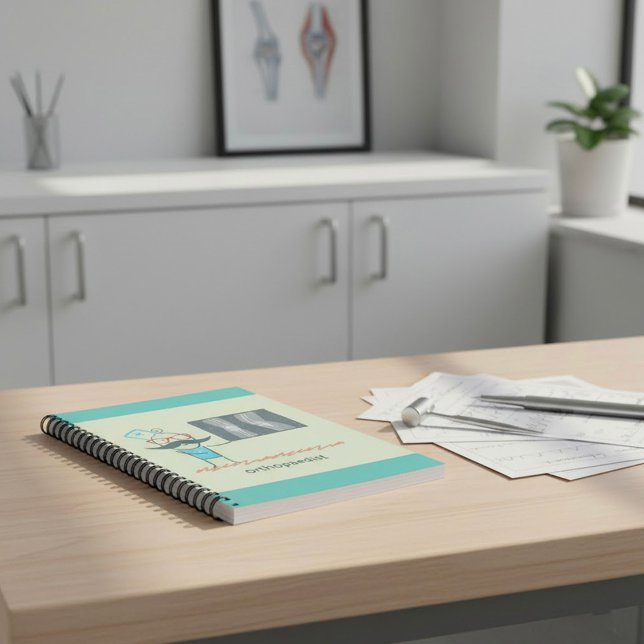 Orthopädie Notizblock (Von Creator hochgeladen)