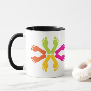 Orthopädie-Orthopädist-Chirurg Destiny's Tasse