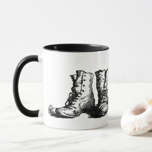 Orthopädie-Orthopädist-Chirurg Destiny's Tasse