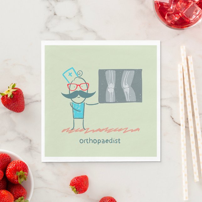 Orthopädie Serviette (Von Creator hochgeladen)