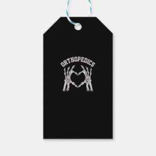 Orthopädie Skeleton Hand Herz Ortho Nurse Rn Cre Geschenkanhänger