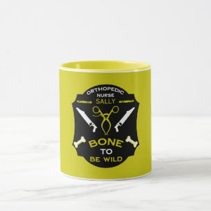 Orthopädie Tasse
