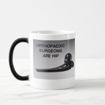 ORTHOPÄDISCHE CHIRURGEN SIND ANGESAGT