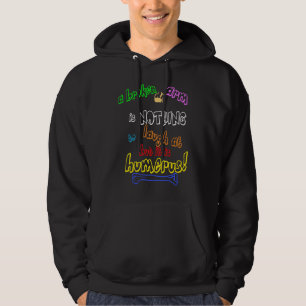 Orthopädische Geschenk Humerus Knochen Wortspiel f Hoodie