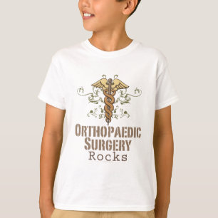 Orthopädische Operation schaukelt KinderT - Shirt