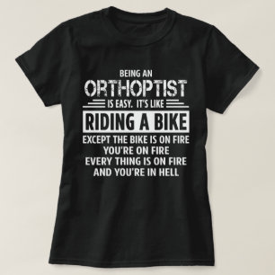 Orthoptist T-Shirt