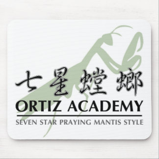 ortiz Hochschullogo-Mausunterlage Mousepad