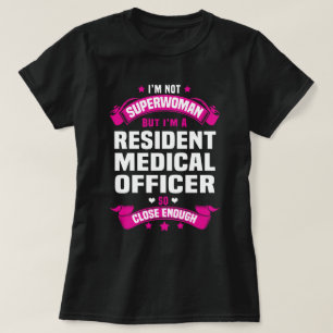 Ortsmedizinischer Referent T-Shirt