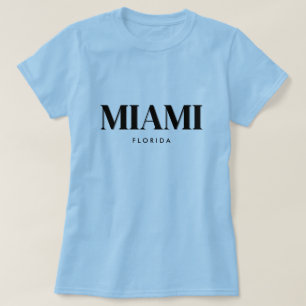 Ortsname für benutzerdefinierte Städte T-Shirt