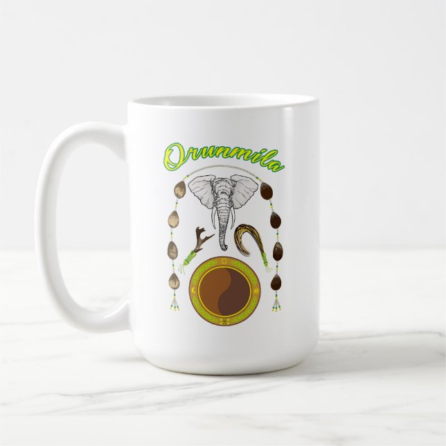 Orula Kaffeetasse (Links)