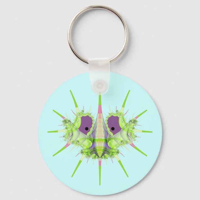 Orungo Bug Schlüsselanhänger (Vorderseite)