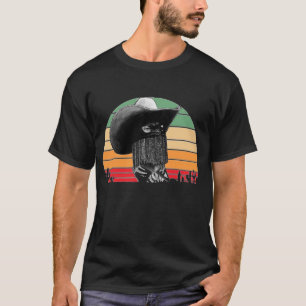 Orville Pecks geheimnisvoller Cowboy-Vibes-T - Shi T-Shirt