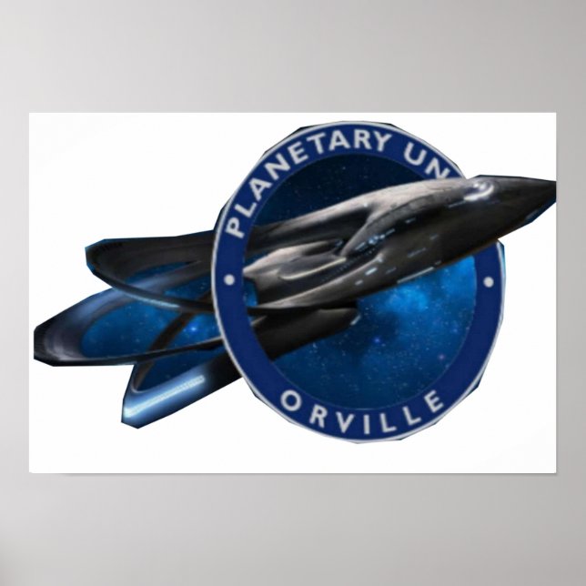 Orville Poster (Vorne)