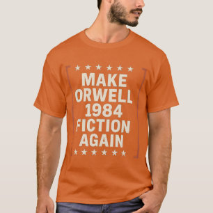 ORWELL 1984-FIKTION T-Shirt
