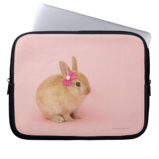 Oryctolagus cuniculus 2 laptopschutzhülle
