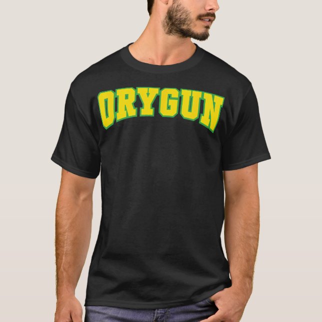 Orygun T-Shirt (Vorderseite)