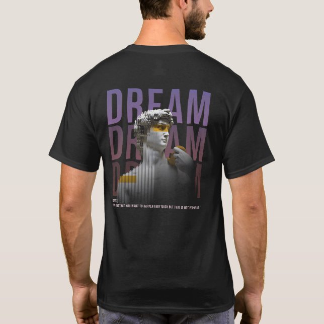 Oryti Dream T-Shirt (Rückseite)