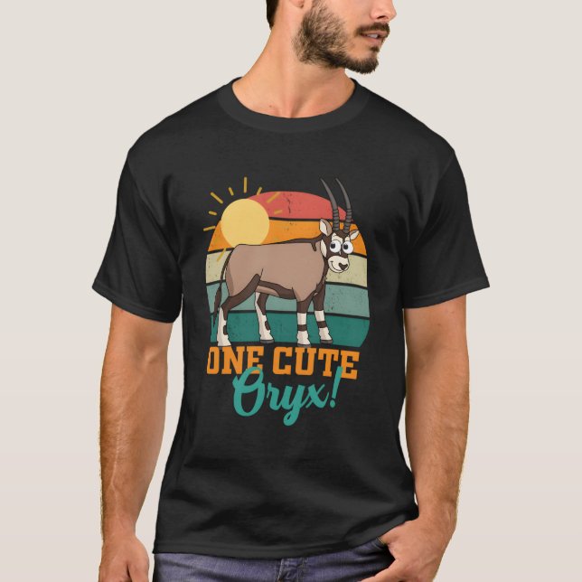 Oryx Children Oryx T-Shirt (Vorderseite)