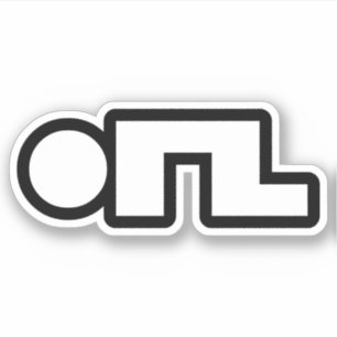 ORZ Emoticon Kaomoji Emoji Aufkleber