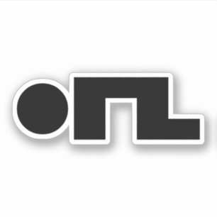 ORZ Emoticon Kaomoji Emoji Aufkleber