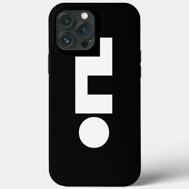 ORZ Emoticon Kaomoji Emoji Case-Mate iPhone Hülle (Rückseite)