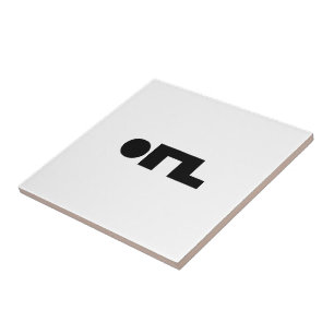 ORZ Emoticon Kaomoji Emoji Fliese