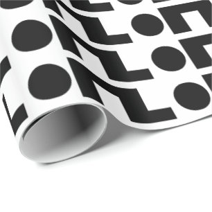 ORZ Emoticon Kaomoji Emoji Geschenkpapier