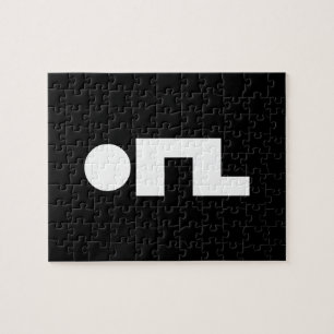 ORZ Emoticon Kaomoji Emoji Puzzle