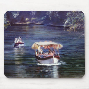 Os Caneiros (Betanzos. A Coruña) Mousepad