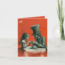 Os Melhores Planos São os que Não Fazem Sentido Feiertagskarte