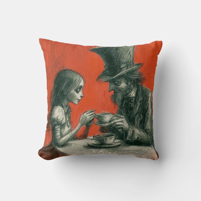 Os Melhores Planos São os que Não Fazem Sentido Kissen (Vorderseite)