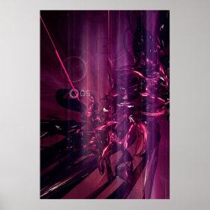 OS-Version zwei Poster