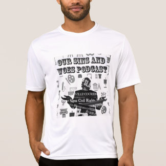 OS&W Men Gym-Shirt T-Shirt