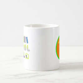 OSA-Tasse beidseitig Kaffeetasse