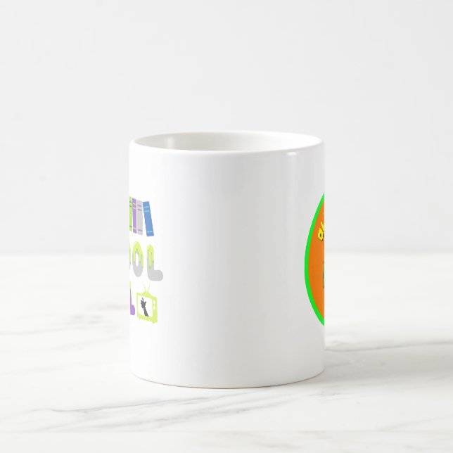 OSA-Tasse beidseitig Kaffeetasse (Mittel)