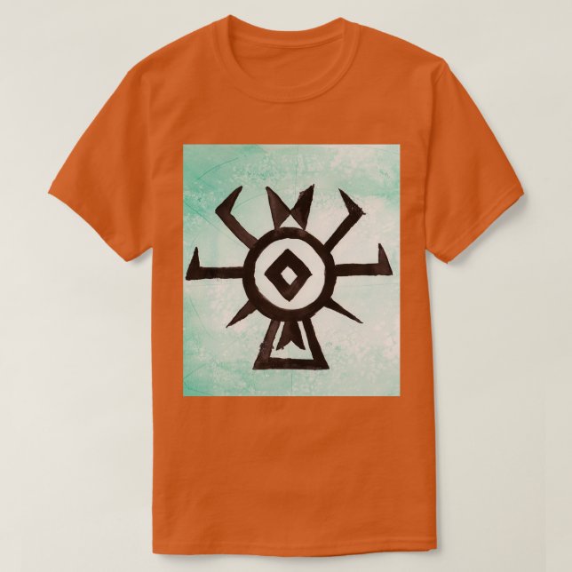 Osage Spider  T-Shirt (Design vorne)