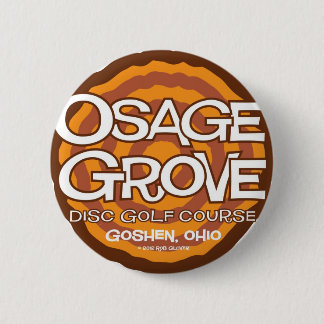 Osage-Waldungs-Disc-Golf Button