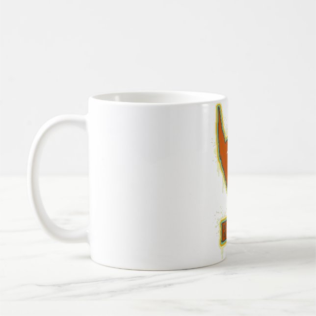 Osailebusbee Kaffeetasse (Links)