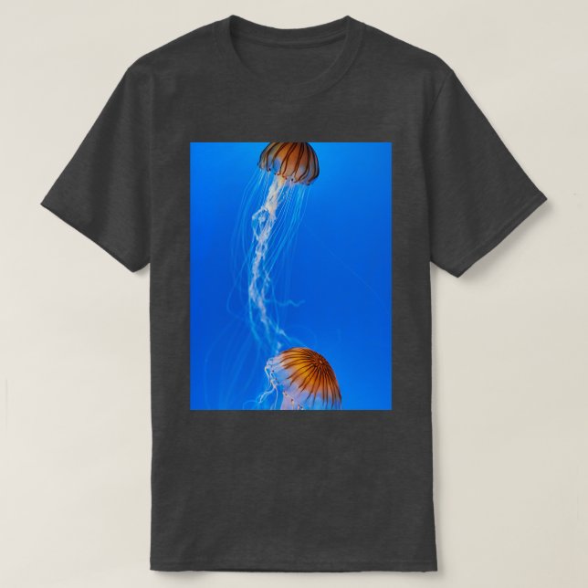 Osaka Aquarium Kaiyukan T-Shirt (Design vorne)