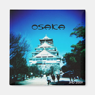 Osaka-Burg-Magnet Magnet