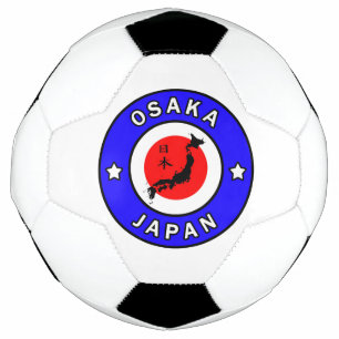 Osaka Japan Fußball