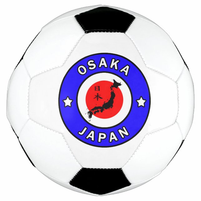 Osaka Japan Fußball (Vorderseite)